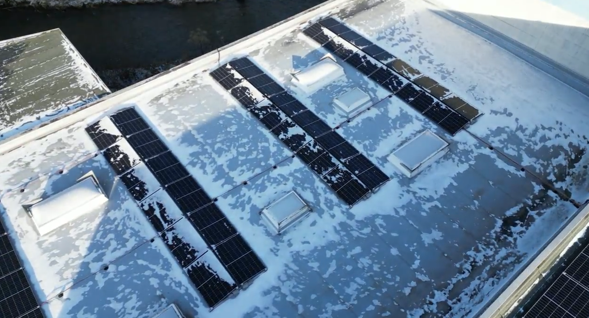 PV-Anlage Kunststofftechnik Hömberg